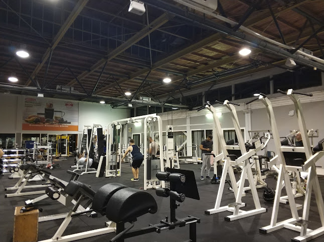 Prostor XXL 1 fitnes centra sa spravama