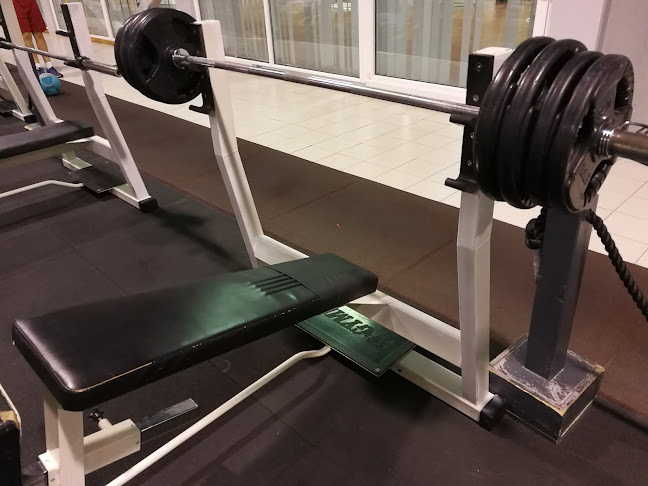 Zona za trening snage u XXL 1