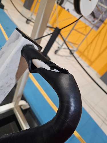 Trening zona u XXL 1